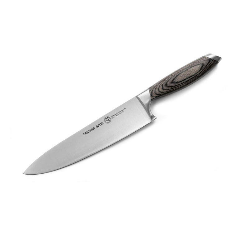 Schmidt Brothers Cutlery Bonded Ash 7pc Knife Block Set