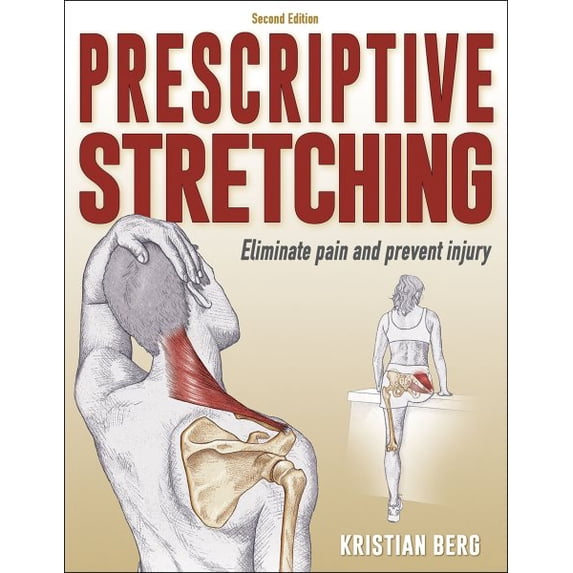 Pre-Owned Prescriptive Stretching Paperback