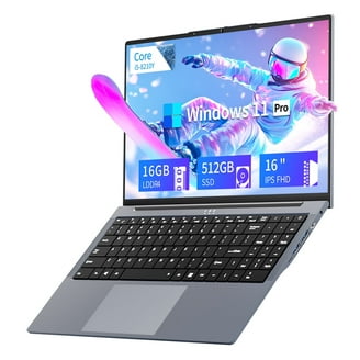 KUU 15.6 Inch Gaming Laptop, Core i7-1195G7, 32GB RAM 1TB SSD