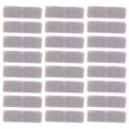 thumbnail image 1 of FENGGUIQU 100Ud Limitador De Puerta Para Con Amortiguador Autoadhesivo Gris Claro Para Hogar, 1 of 8