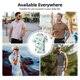 thumbnail image 5 of Fotbe Duck Animals Farm Camiseta Polo de Golf para Hombre con Estampado – Camisa Deportiva Transpirable con Cuello Abotonado-XX-Large, 5 of 6
