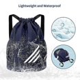 thumbnail image 4 of 2023 New Design Sports Backpacks Multi-pocket Large Capacity Waterproof And Durable Drawstring Backpack, 4 of 5