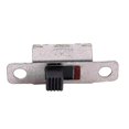 thumbnail image 2 of 5 Pcs X On-off 2 Position Spdt 1p2t Panel Mini Slide Switch Solder Lug Ss12f15g3, 2 of 4