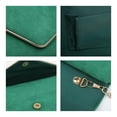 thumbnail image 6 of Dasein Women Evening Bag/Clutch Formal Party Clutch Wedding Purses Cocktail Prom Clutches, 6 of 7