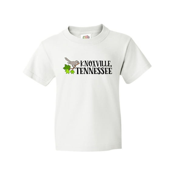 Inktastic Knoxville, Tennessee- Mockingbird Youth T-Shirt