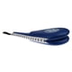thumbnail image 5 of Guante de combate para taekwondo, karate, MMA, kickboxing, duradero, con protección para patadas, doble Azul, 5 of 6
