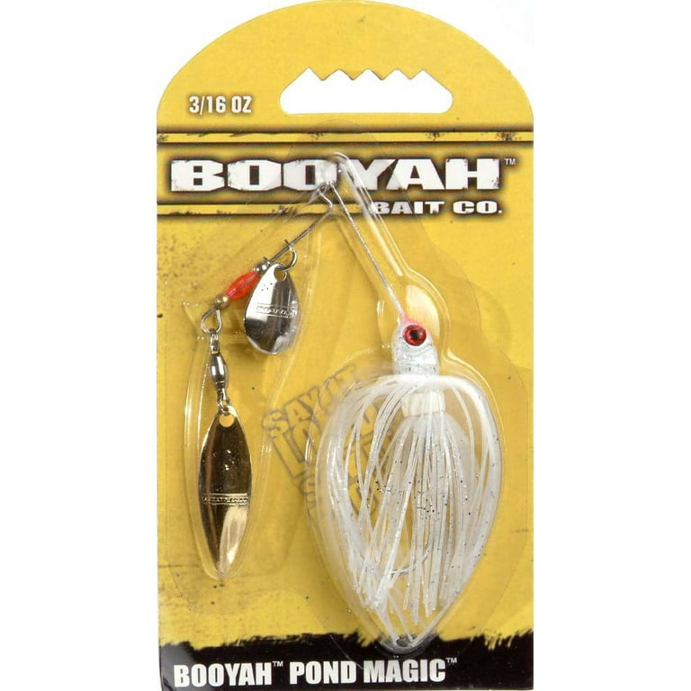 Booyah Pond Magic - 3/16 oz. Shad