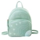 thumbnail image 1 of Mini Mochila Para Mujer, Moda Informal Con Estampado De Flores, Paquete De Cuero Pu, Bolsa De Teléfono De Color Sólido Para Acampar Al Aire Libre, Viajes, Compras seitruly AP006181-05, 1 of 2