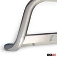 thumbnail image 6 of Bull Bar Push Front Bumper Grille for Jeep Renegade 2019-2024 Silver 1 Pc, 6 of 6
