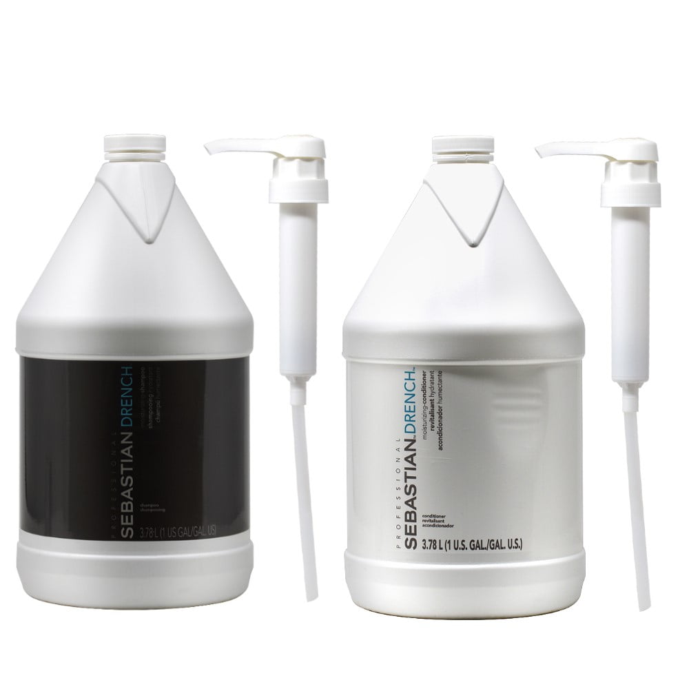 Sebastian Professional Sebastian Drench Moisturizing Shampoo