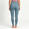 thumbnail image 4 of Xdegoge Women's Workout Capri Leggings High Waisted Tummy Control Yoga Pants Athletic Activewear Comfortable Flattering Stretch Bottoms for Gym Fitness Running, 4 of 9