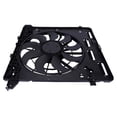 thumbnail image 5 of Zcargel Engine Radiator Cooling Fan Assembly, Replace OE FO3115232 L1MZ8C607A P1MZ8C607A, Heavy-Duty ABS Cooling System Replacement Compatible for Ford Explorer 2020-2023 & Lincoln Aviator 2020-2023, 5 of 12