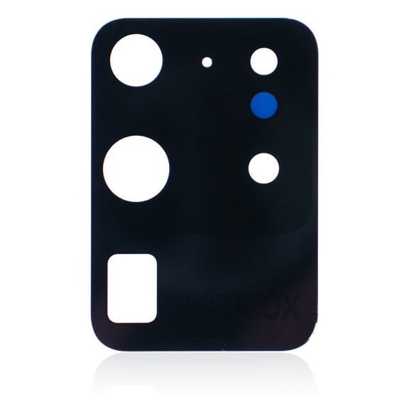 Replacement Back Camera Lens (Glass Only) With Adhesive Compatible For Samsung Galaxy S20 Ultra 5G (10 Pack)