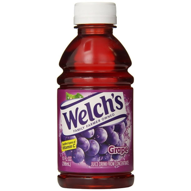 Welchs Welchs Juice Drink, 24 ea
