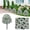 A4-White-11.8", variant on Faux Lavender Plants Outdoor,Artificial Bushes for Outdoors,Uv Resistant Artificial Outdoor Plants,Topiary Trees Artificial,Artificial Outdoor Plants With Stakes,Faux Lavender Boxwood Ball Trees