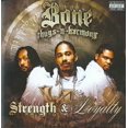 thumbnail image 1 of Bone Thugs-N-Harmony Strength & Loyalty [PA] CD, 1 of 1