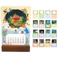 thumbnail image 1 of My Neighbor Totoro 2022 Kasane Calendar [Ensky], 1 of 1