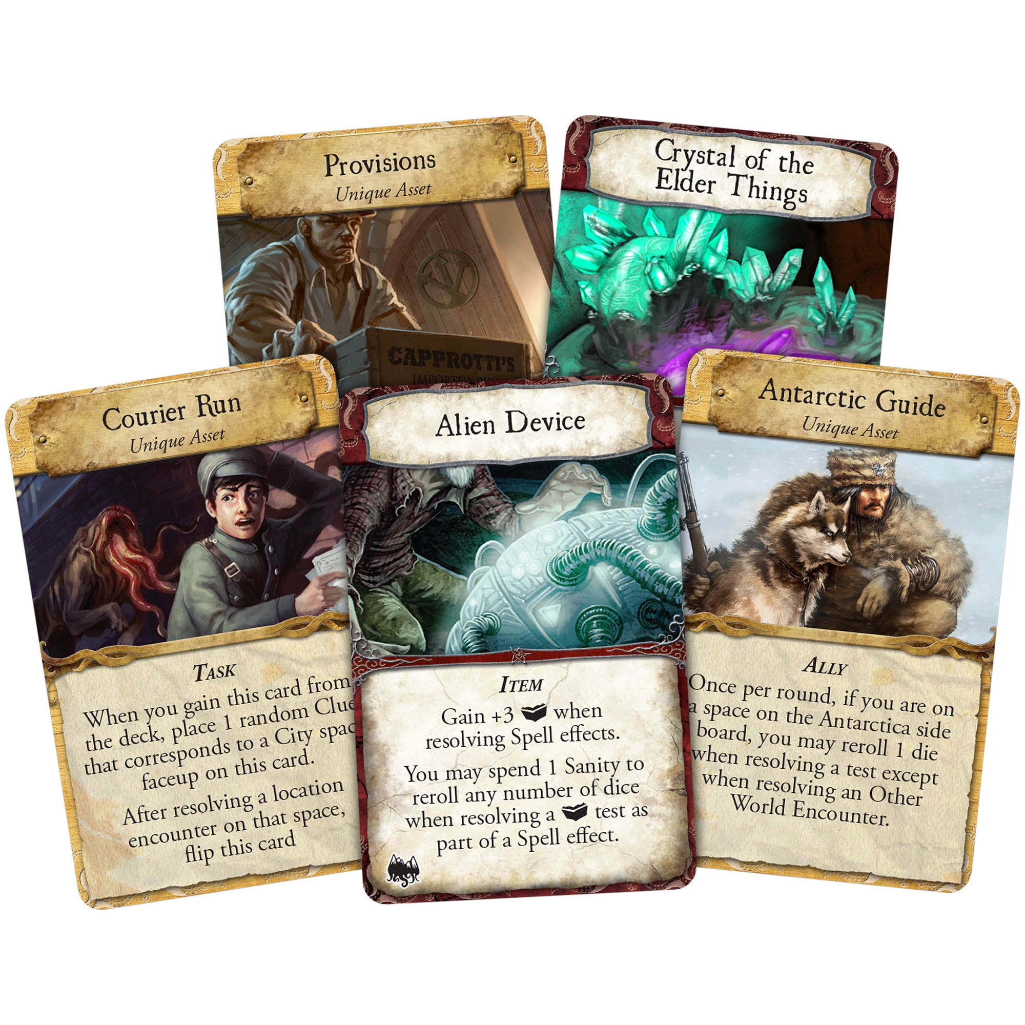 Eldritch Horror Board Game (Base Game) | Mystery, Strategy, Cooperative  Board Game for Adults and Family | Ages 14+ | 1-8 Players | Avg. Playtime  2-4