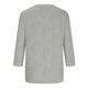 thumbnail image 5 of Fiudx Ropa de Mujer Blusa Casual de Manga Corta con Cuello En V de Color Sólido para Mujer, 5 of 6