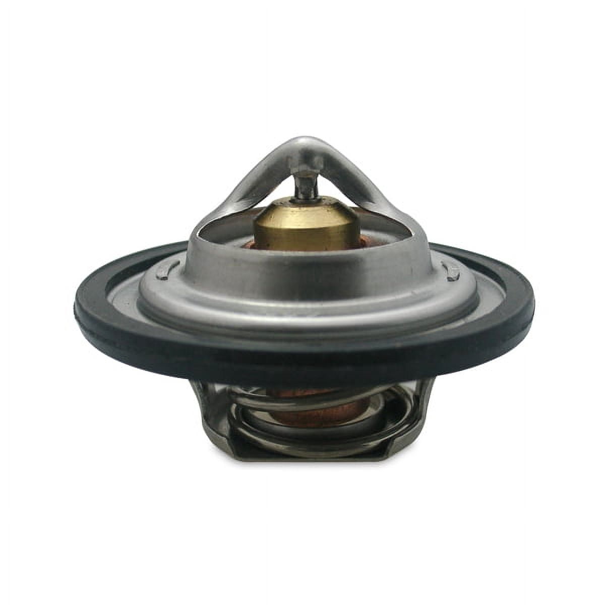 Mishimoto MMTS-MUS-86 Racing Thermostat Compatible With Ford Mustang V8 1986-1995