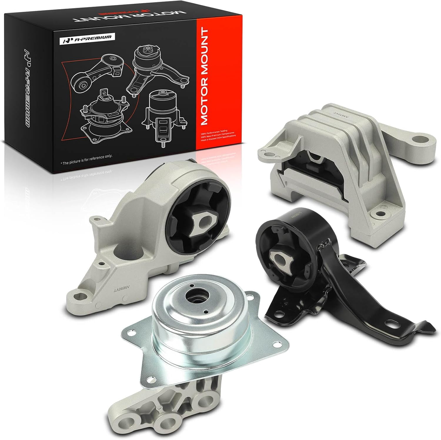 AlveyTech Reverse Gearbox Transmission for XRX-R Trail Master