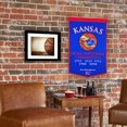 thumbnail image 2 of Winning Streak NCAA Dynasty Banner (Kansas Jayhawks), 2 of 3