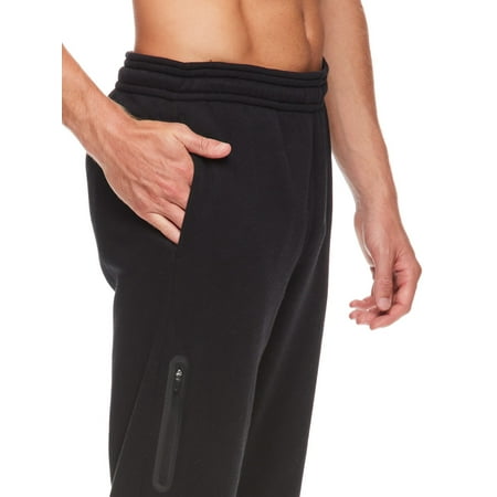 reebok delta fleece jogger
