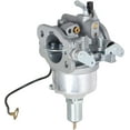 thumbnail image 2 of findmall AM130924 Carburetor Replacement for John Deere AM130925 AM130923 Carb LT180 LTR180 LX277 Engines, 2 of 5