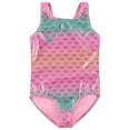 thumbnail image 3 of Btween Polyester One Piece Swimwear SHELL (Girl's 7), 3 of 5