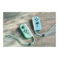 thumbnail image 5 of Nintendo Switch with Pastel Green and blue Joy-Con - New Horizons Edition - game console - Full HD - blue, pastel green, 5 of 5