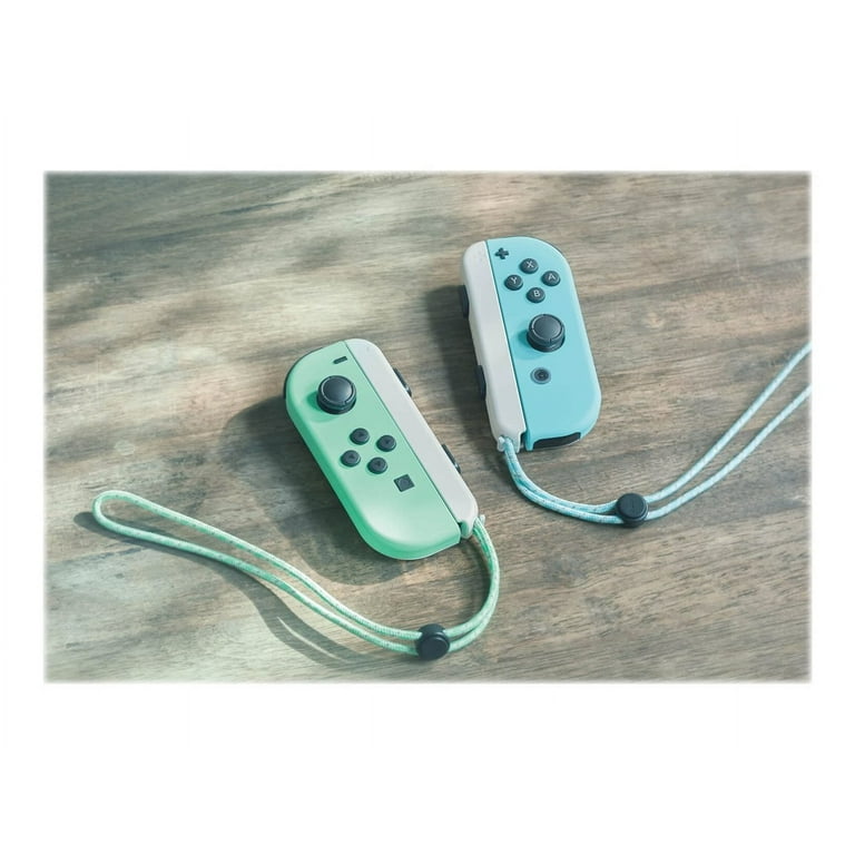 Nintendo Switch グリーン/ブルー Joy-Con Amazon.co.jp: 【任天堂純正品】Joy-Con (L) ネオングリーン