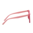 thumbnail image 3 of Piranha Eyewear Kitten Bubblegum Pink Sunglasses for Kids Ages 4-10 with Smoke Lenses, 3 of 5
