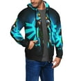 thumbnail image 6 of The Legend Of Zelda Symbol Sweatshirt For Mens Fashion Hoodies Zipper Coat Jacket With Pockets Athletic Daily Hoody Hooded Gift, 6 of 6