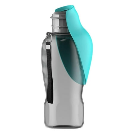 

Fovolat Dog Water Bottle for Walking|Portable Pet Water Dispenser with Drinking Feeder|Large Capacity Puppy Water Feeder for Outdoor Walking Hiking Travel