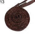 thumbnail image 7 of Xinyolin 110cm Fashion Flat Glitter Colored Shoe Laces Canvas Sneaker Shoelaces String, 7 of 7