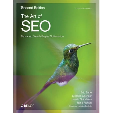 The Art of Seo (Paperback - Used) 1449304214 9781449304218