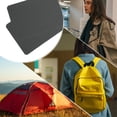 thumbnail image 5 of Unique Bargains 2 Pcs Self-Adhesive Repair Patches Dark Gray Polyester Cotton, 5 of 5