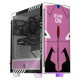 thumbnail image 1 of Xtreme PC Gaming Geforce RTX 4060 AMD Ryzen 7 5700 32GB SSD 1TB WIFI Evangelion 08, 1 of 6
