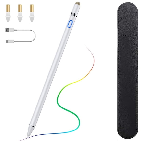 Lápiz capacitivo TiMovo para iPad de 10ª, 9ª, 8ª y 7ª generación Palm Rechazo