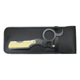 thumbnail image 1 of Porta Navaja Con Agarradera Profesional Premium Barbero Marca Jye, 1 of 12