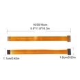 thumbnail image 4 of Cable FFC de 15CM para Cámara Zero Cateissary, 4 of 6
