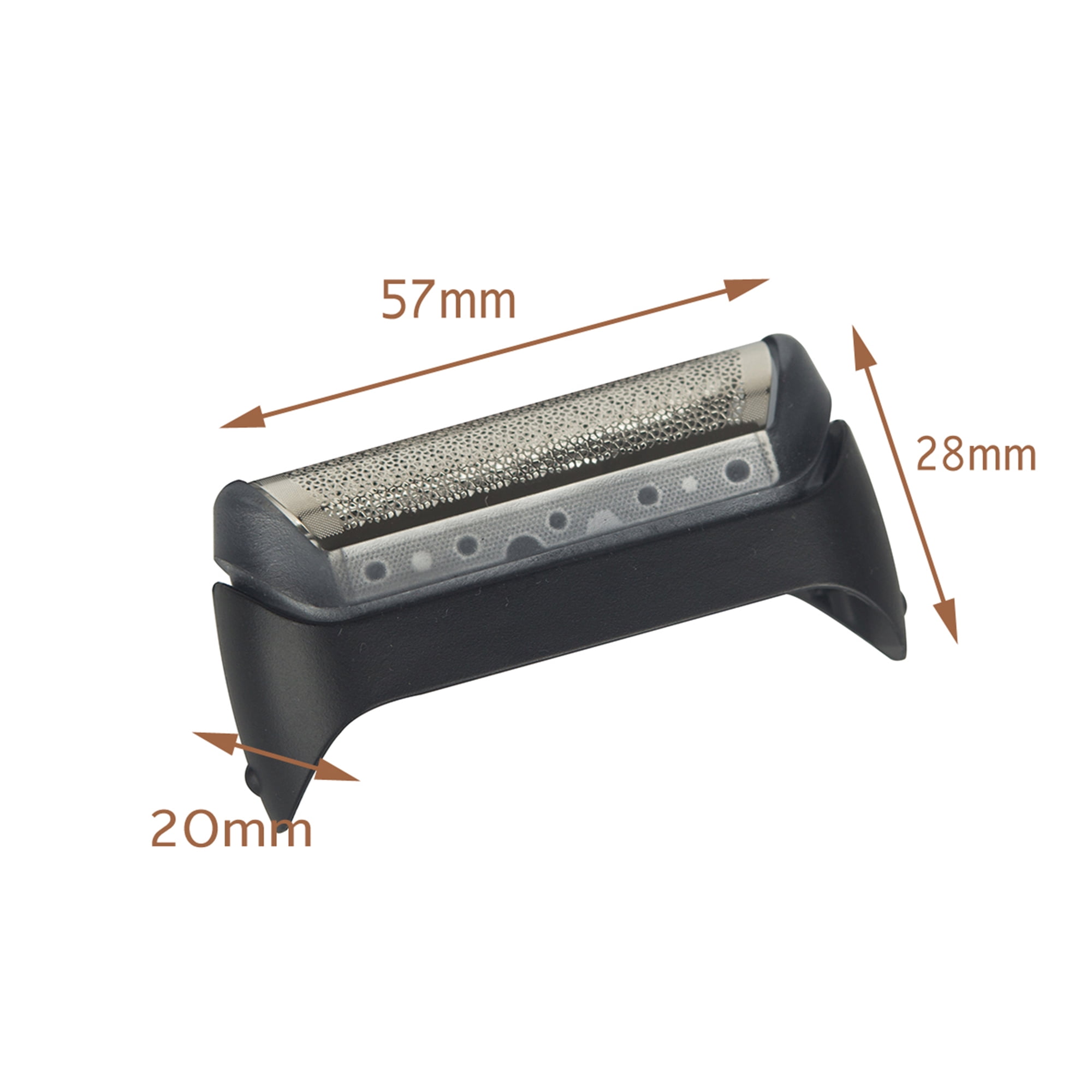 Replacement Foil & Cutter For Braun Series 1 - Compatible With Series 1000/2000 Shavers