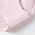 thumbnail image 4 of Women's Pure Cotton Simple Hip Lifting Comfortable Body Feeling Soft And Skin Friendly Briefs, 4 of 4
