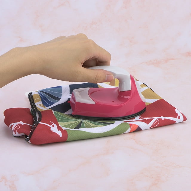 Fer à Vêtements, Mini Fer à Presser Fer Électrique, Durable pour Voyage Maison