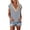 shirts 33#Grey, variant on WAYUTE Women's ap Sleeve Summer Tops Tank Tops Floral Print Lace V Neck Loose Fit Shirts Casual Streetwear Trendy Clohtes
