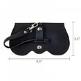 thumbnail image 5 of XIBUFE Eyeglass Holder with Strap Meta Glasses Accessories,Black,1 Count, 5 of 7