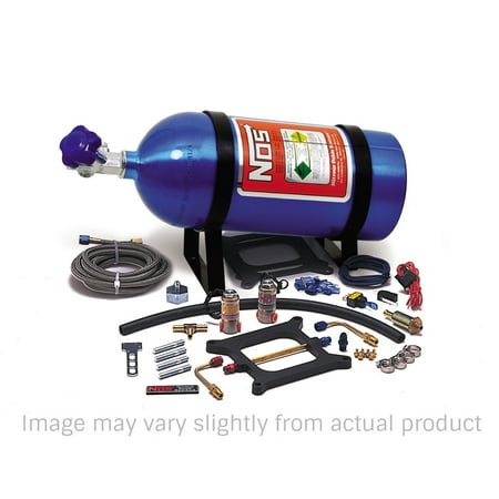 Nitrous Fuel System - NOS 05001NOS Powershot Nitrous System