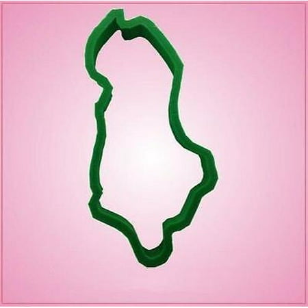 

Albania Cookie Cutter