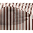 thumbnail image 4 of oneOone Viscose Chiffon Fabric Awning Stripe Fabric Prints By Yard 42 Inch Wide, 4 of 4