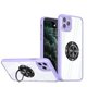thumbnail image 1 of Funda transparente con diseño de armadura para iPhone 11 Pro Max con soporte giratorio de 360 grados, impermeable, resistente a arañazos, antideslizante y a prueba de golpes., 1 of 5